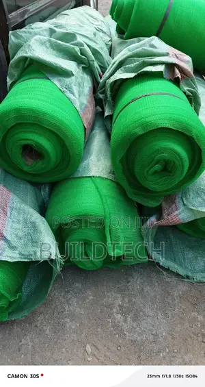 Strong Green Debris Safety Net/ Mesh