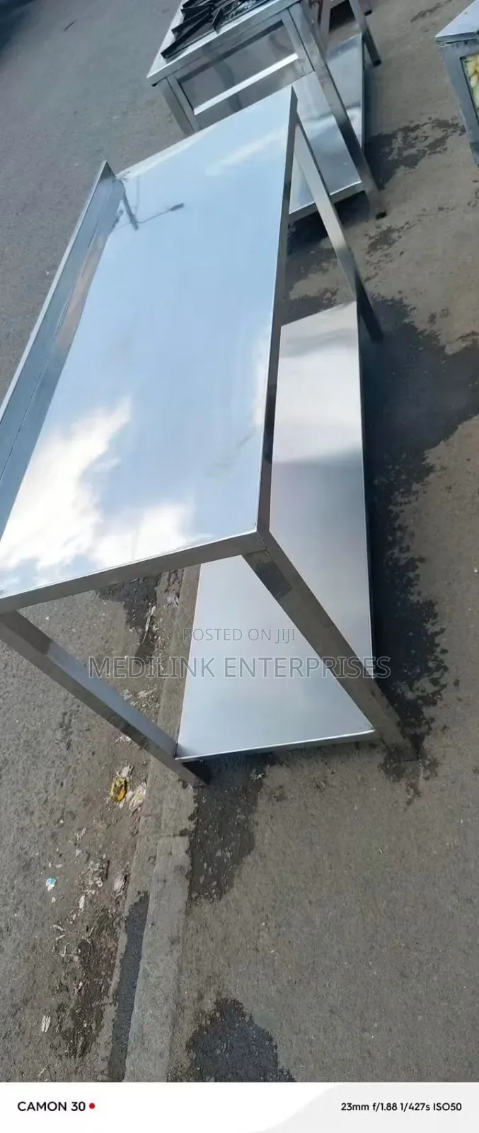 Standard Lengths Working Table Tops