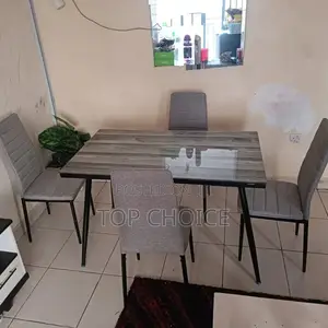 Glass Dining Table