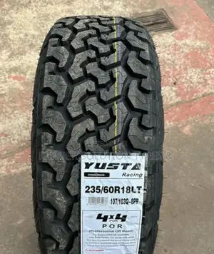 235/60r18 Yusta Tires