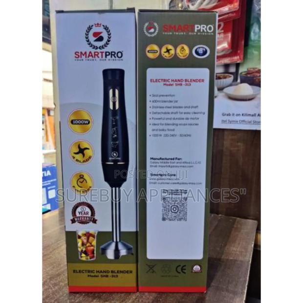 Hand Blender,Smart Pro Hand Blender - main view