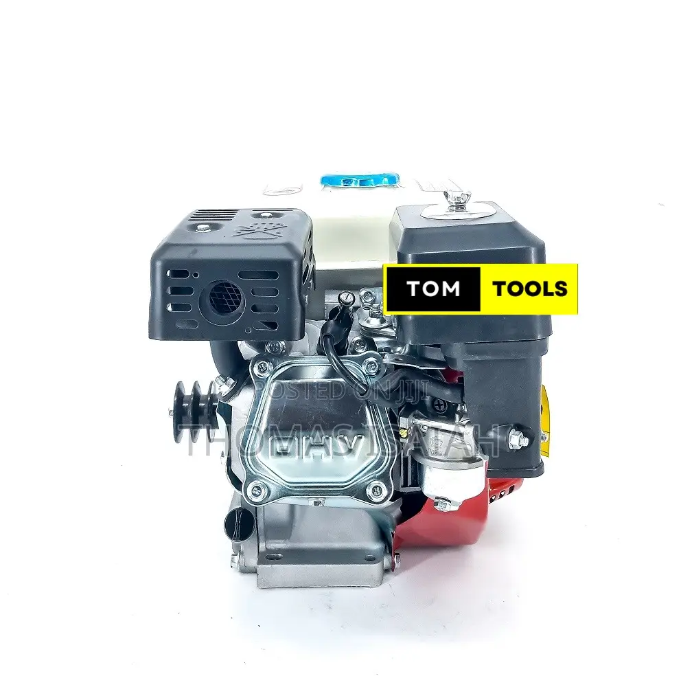 6.5hp 196cc Gx200 Series Ohv Engine With 3⁄4” Shaft