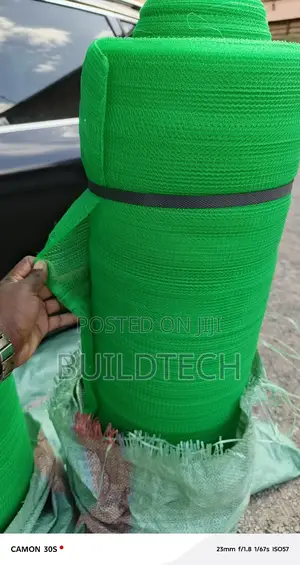 High Protection Green Construction Web Net