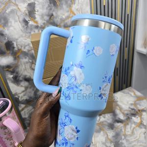 Original Floral Stanley Cup - main view