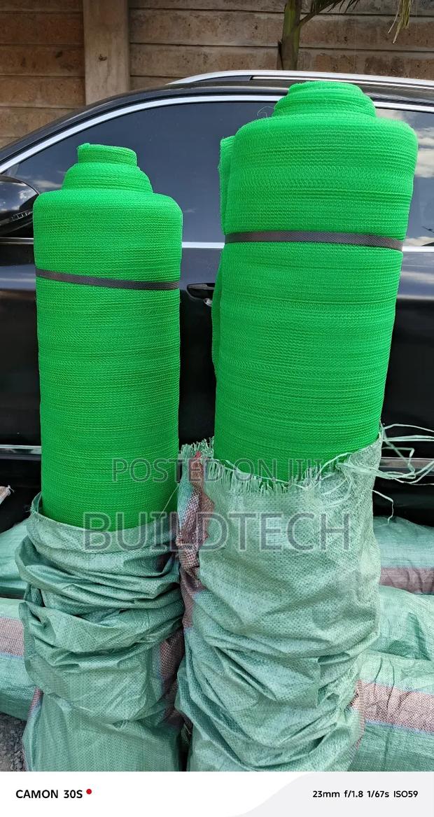 Dust Control Green Net for Construction