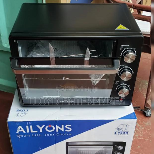 20litres Ailyons Electric Oven - main view