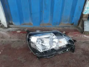 Toyota Porte Headlight Non Original