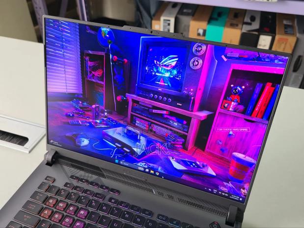 Laptop Asus ROG Strix G16 G614 32GB Intel Core I9 SSD 1T - thumbnail 4
