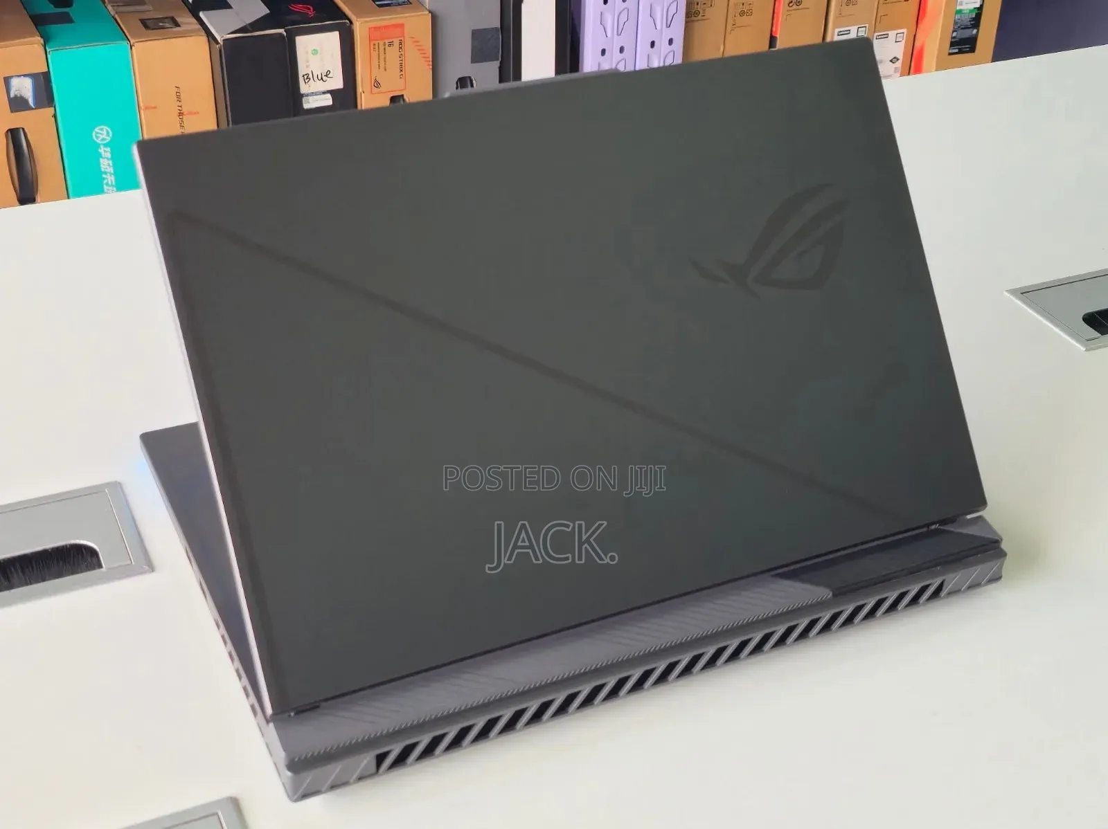 Laptop Asus ROG Strix G16 G614 32GB Intel Core i9 SSD 1T