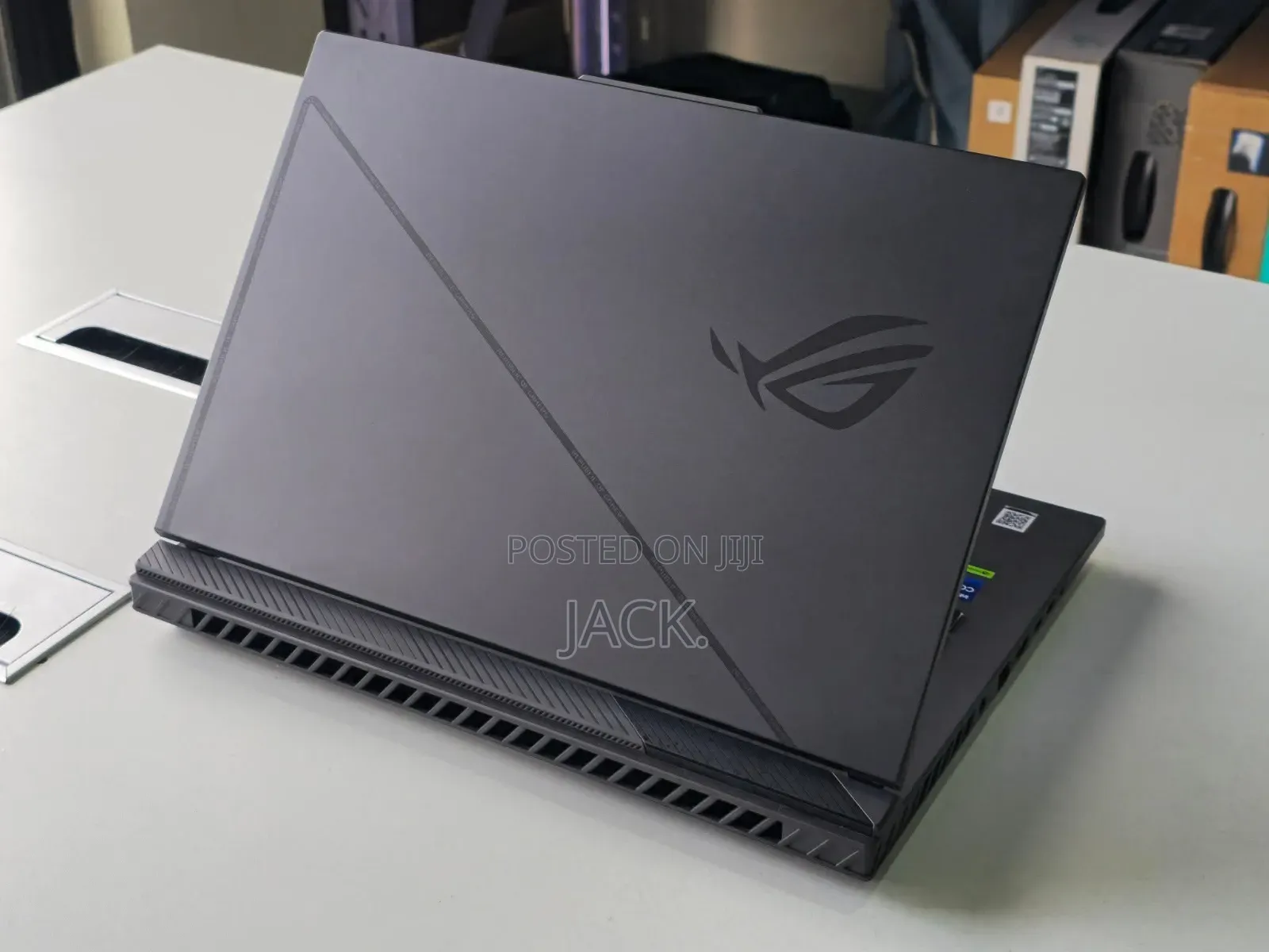 Laptop Asus ROG Strix G16 G614 32GB Intel Core i9 SSD 1T