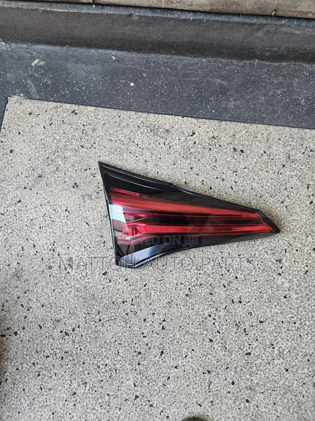 Tailight Toyota Rav New Model