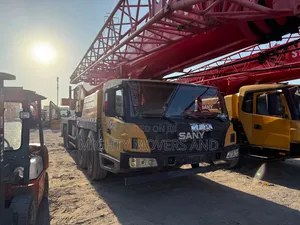 Cranes for Heavy Duty Lifting Accessible