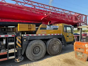 Cranes for Heavy Duty Lifting Accessible