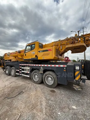 Cranes for Heavy Duty Lifting Accessible