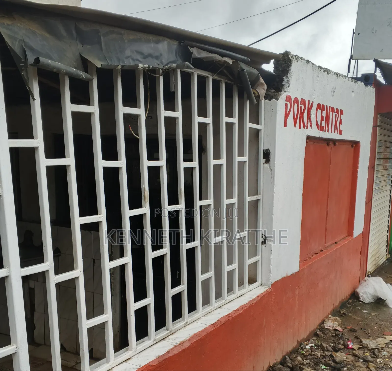 Pork Butchery on Sale