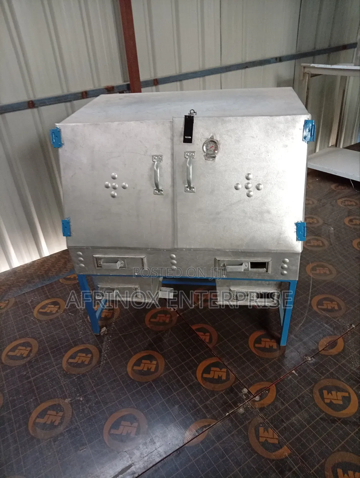 Charcoal Oven for Sale – Can Be Customized to Electric! 