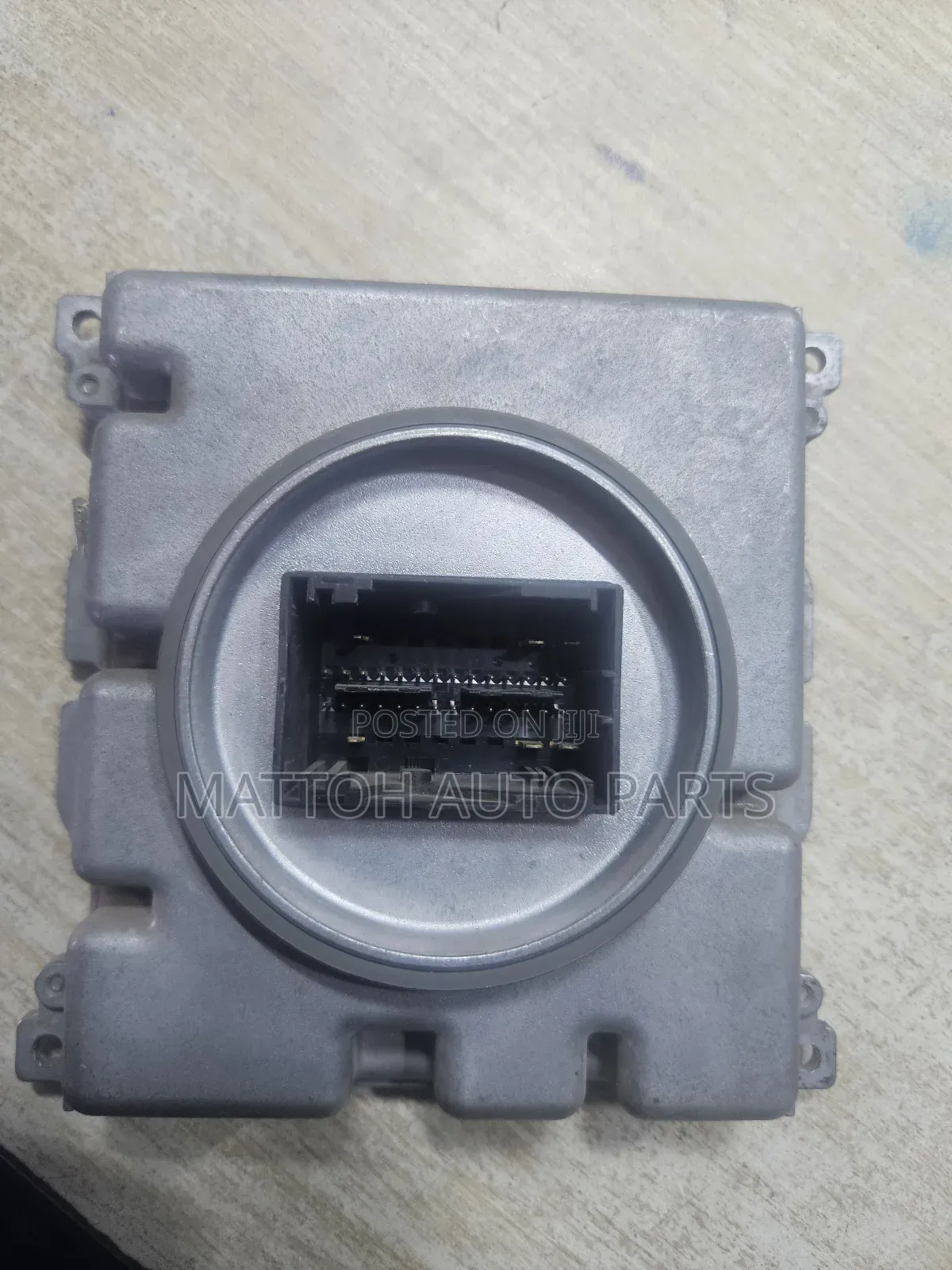 Headlight Computer