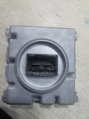 Headlight Computer