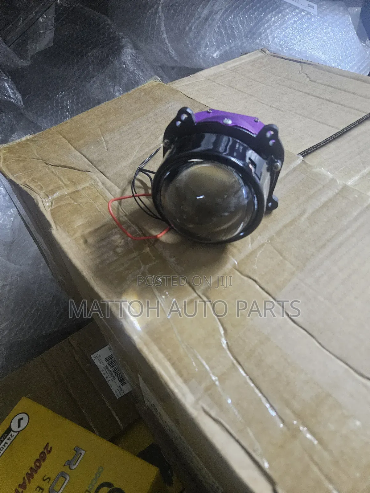 Led Headlight Protector