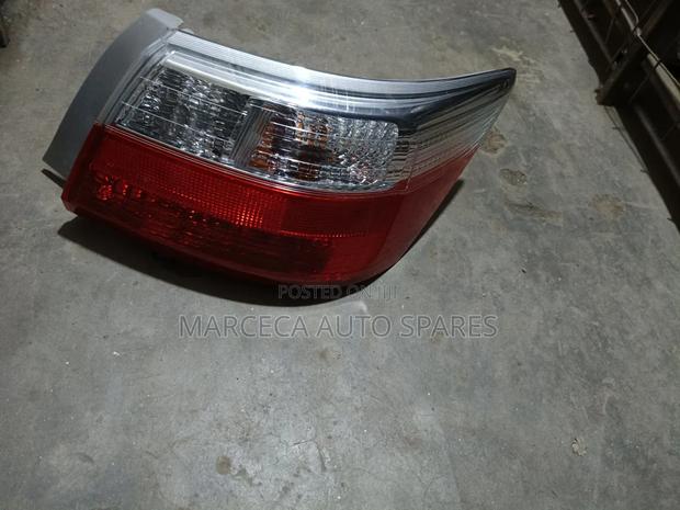 Premio 260 Taillight