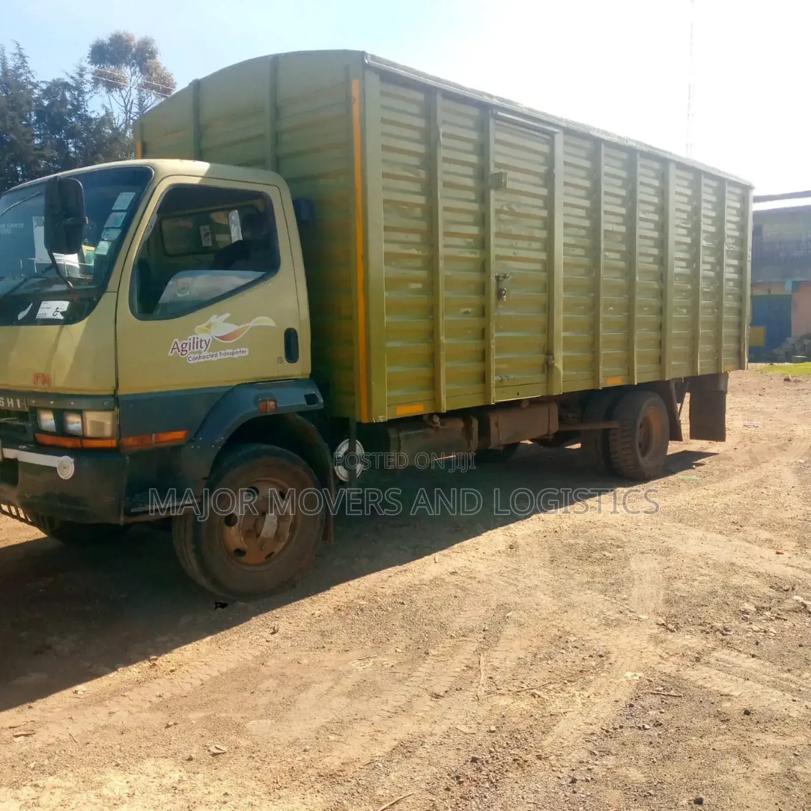 Movers London/ Malewa/ Bahati Estates Nakuru