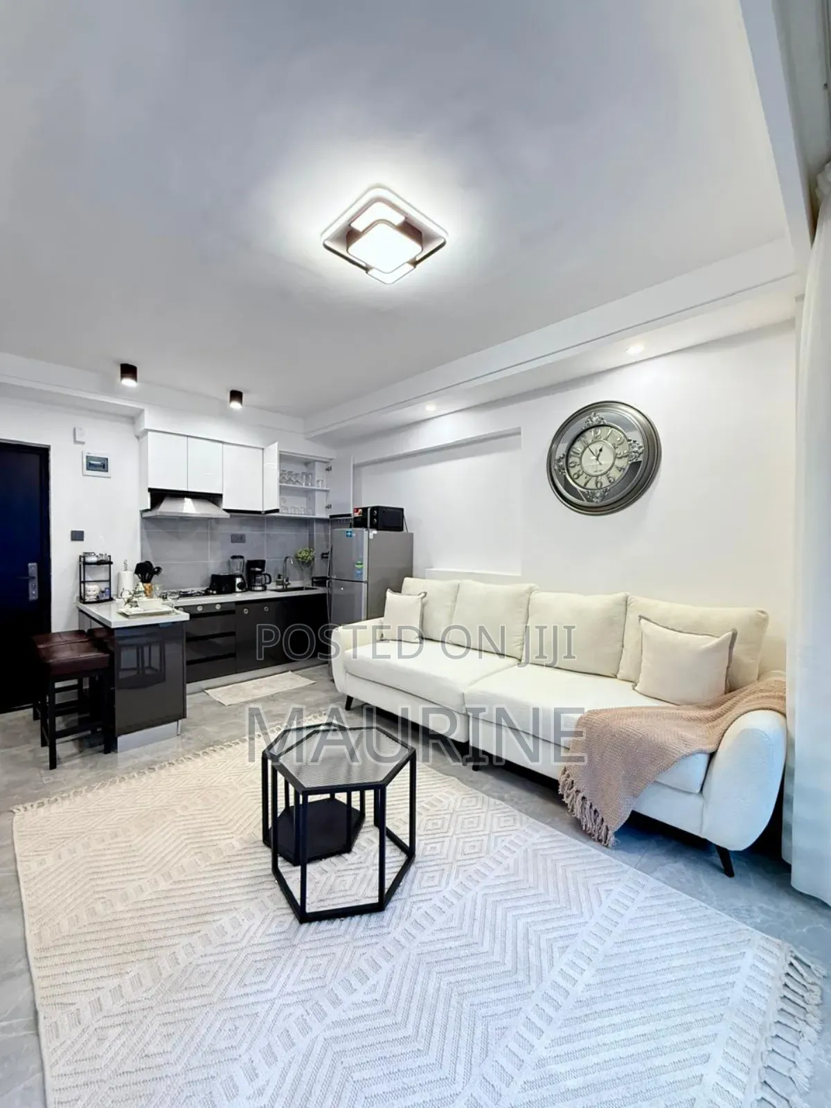 Furnished 2bdrm Apartment in Riara One, Lavington for rent