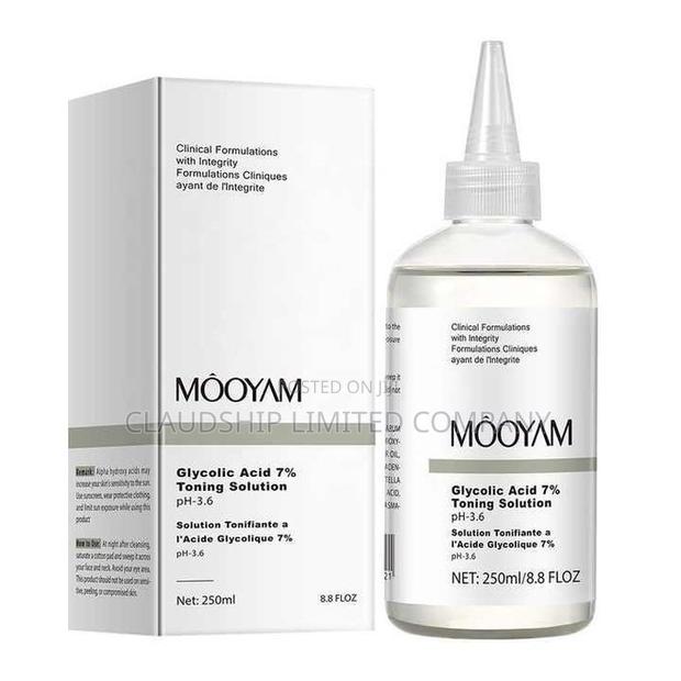 Glycolic Acid 7% Toning Solution