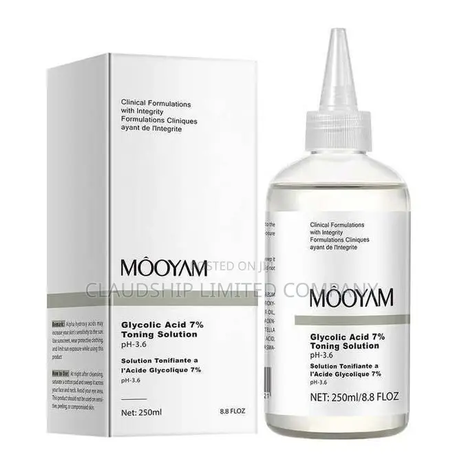 Glycolic Acid 7% Toning Solution