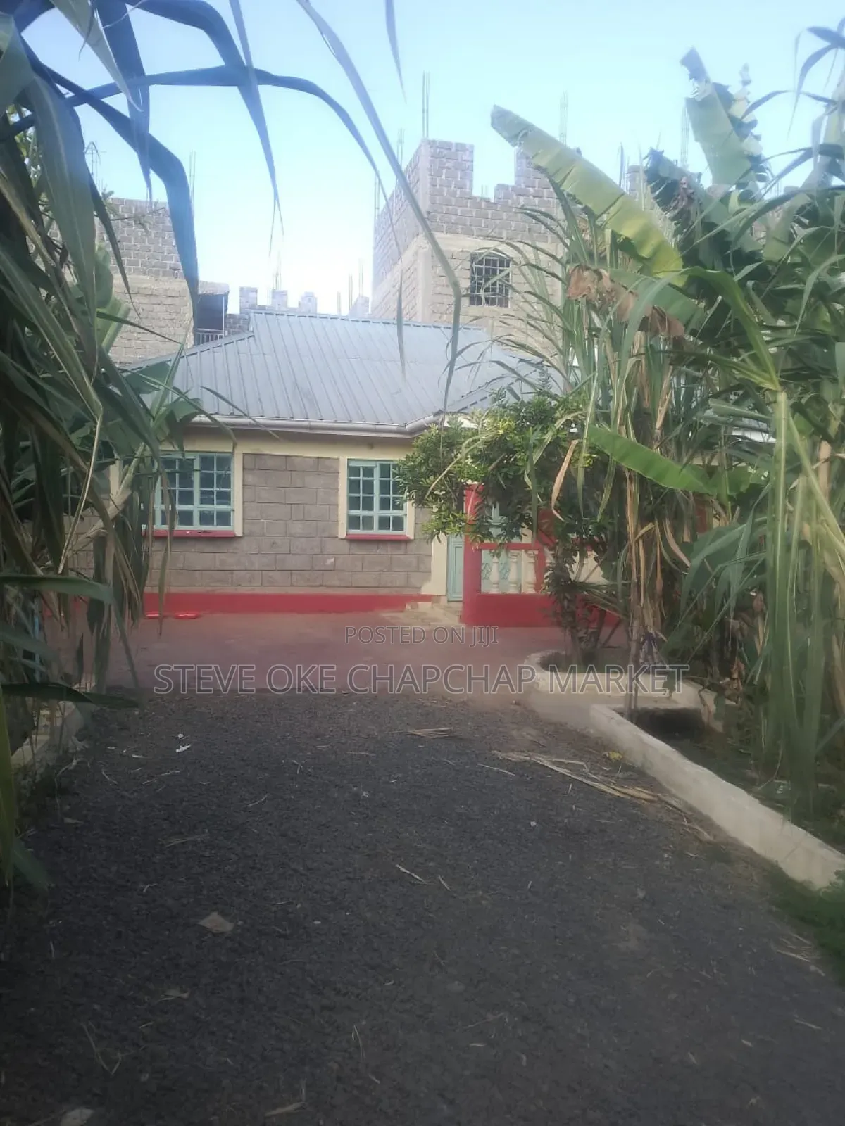 3bdrm Bungalow in Noonkopir Kitengela, Nairobi Central for sale