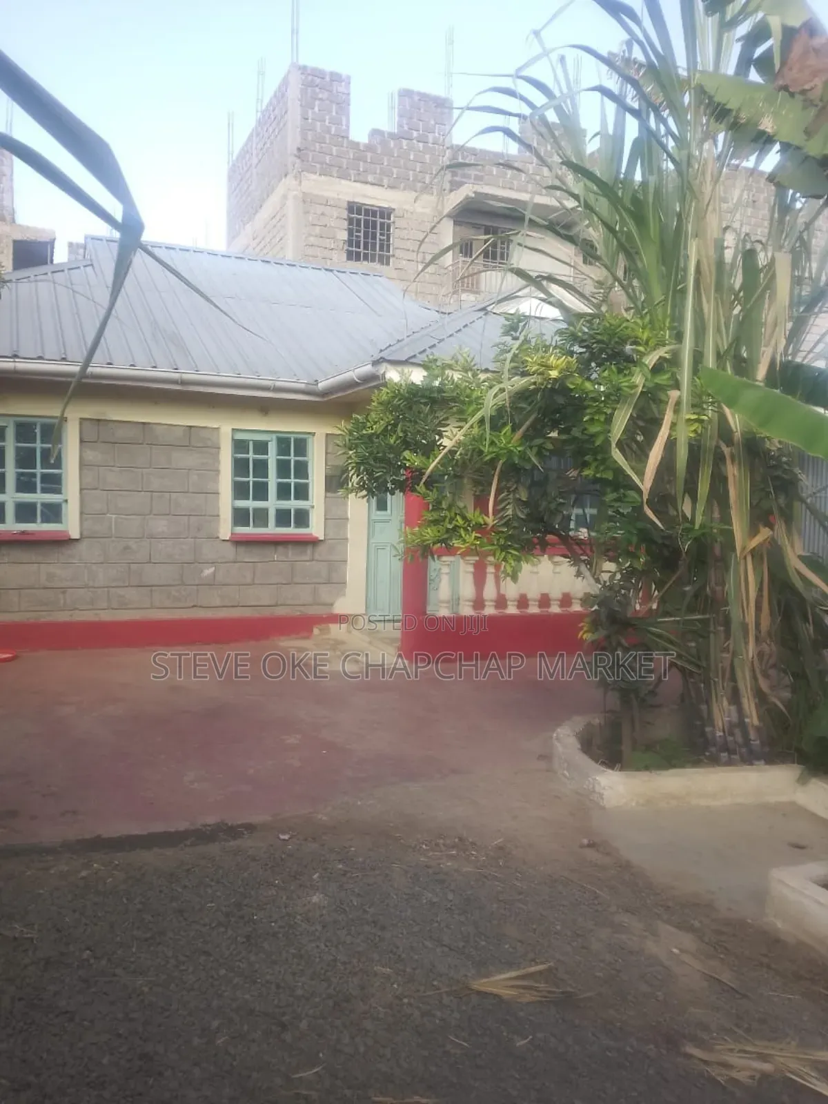 3bdrm Bungalow in Noonkopir Kitengela, Nairobi Central for sale