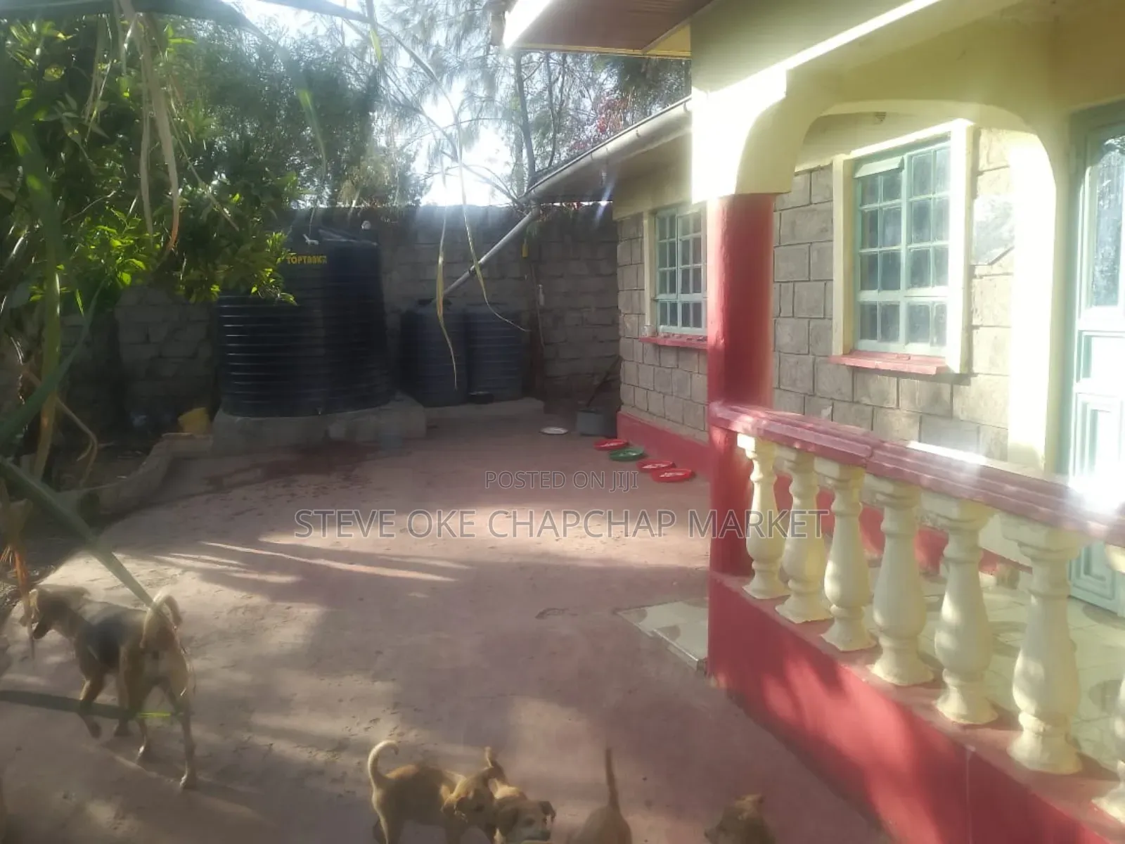 3bdrm Bungalow in Noonkopir Kitengela, Nairobi Central for sale
