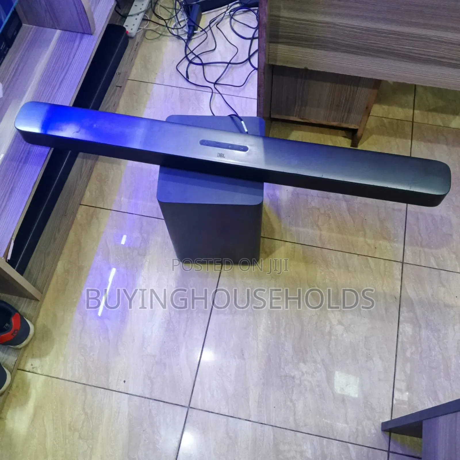 JBL 2.1 Deep Bass Soundbar