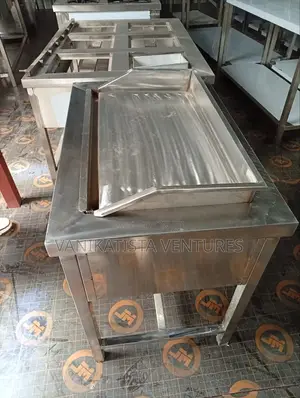 Premium Gas Griddle – Locally Fabricated With Quality Materials!