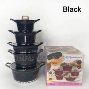 10pcs Bosch Nonstick Cookware - main view