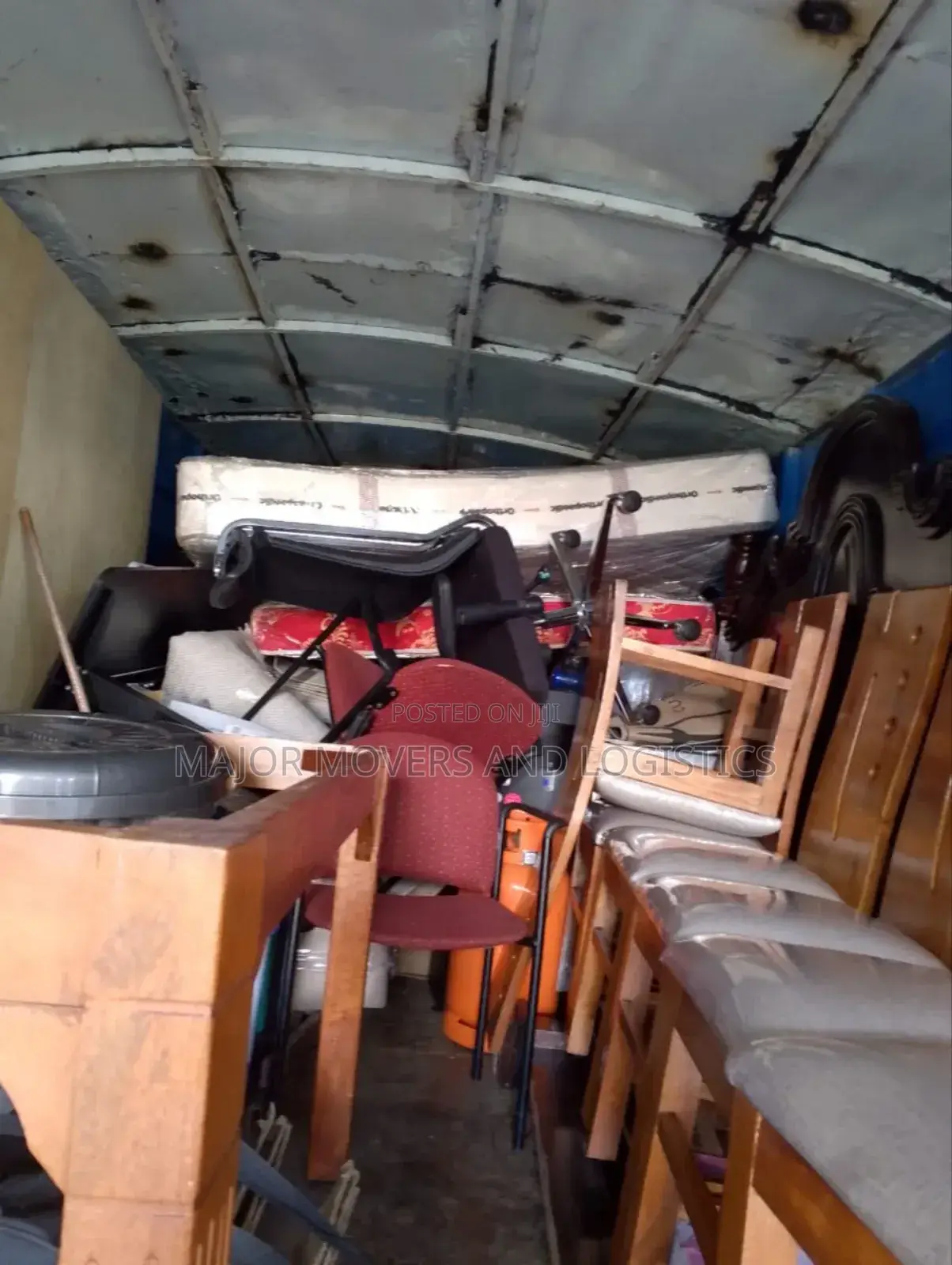 Professional Movers Within Nairobi West/South B/South C