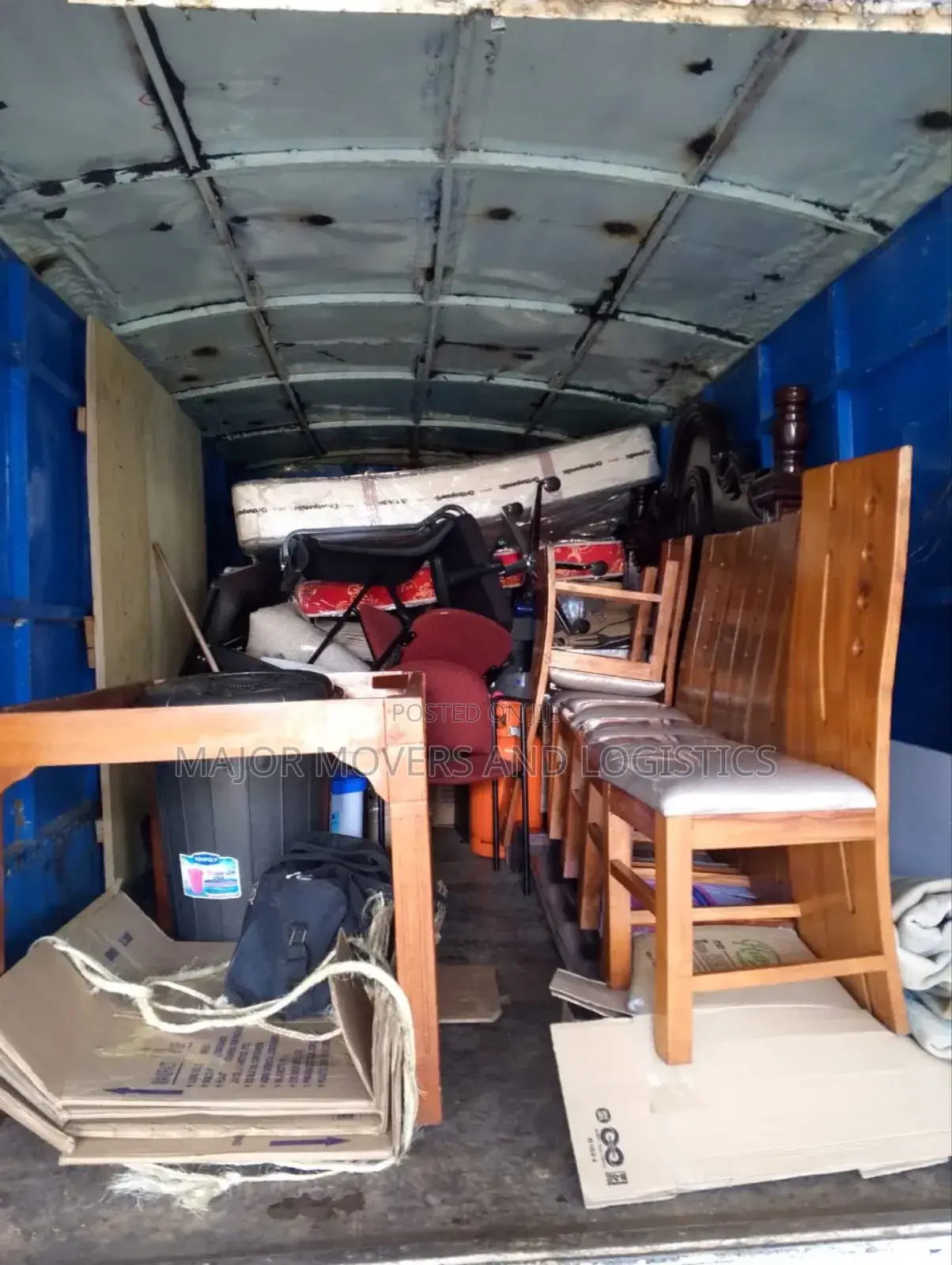 Professional Movers Within Nairobi West/South B/South C