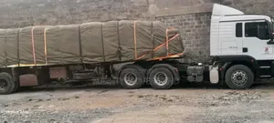 Trailers for Cargo Errands and Logistics Services Are Available