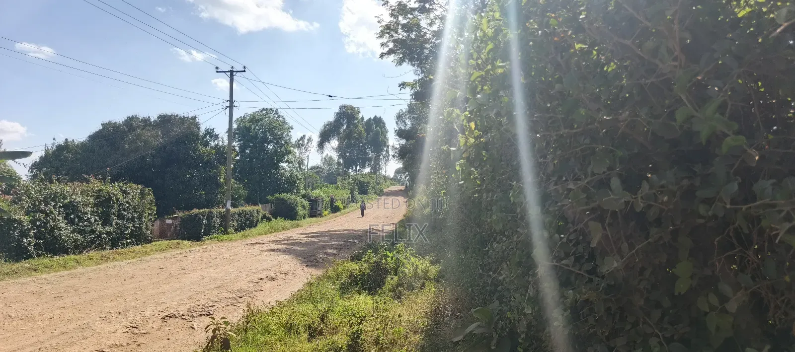 Nyeri Gatitu /Kiawaithanji 10 Acres