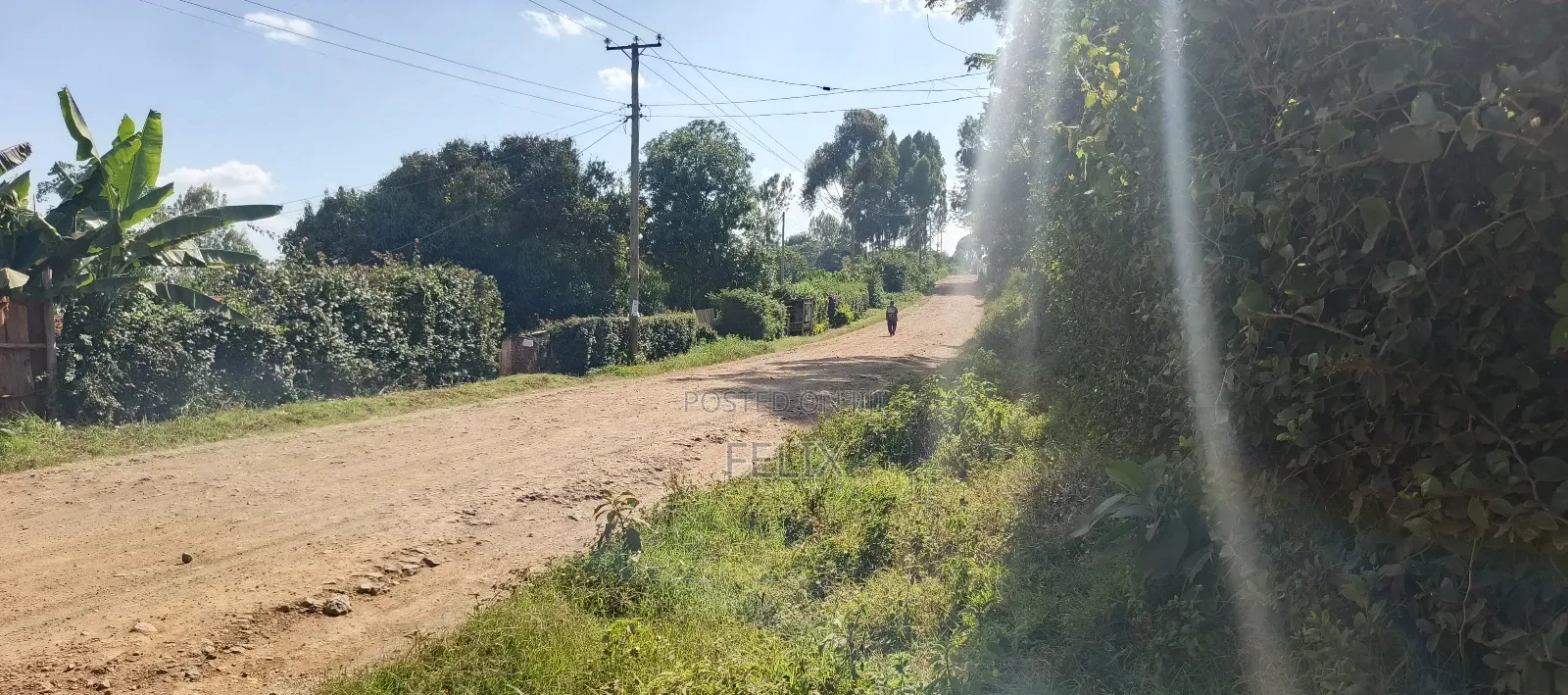 Nyeri Gatitu /Kiawaithanji 10 Acres