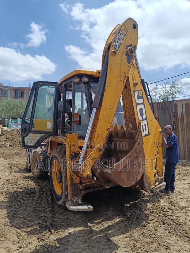 Bachoe JCB for Sale - thumbnail 3