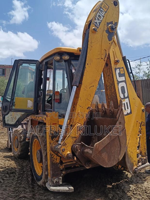 Bachoe JCB for Sale - thumbnail 4