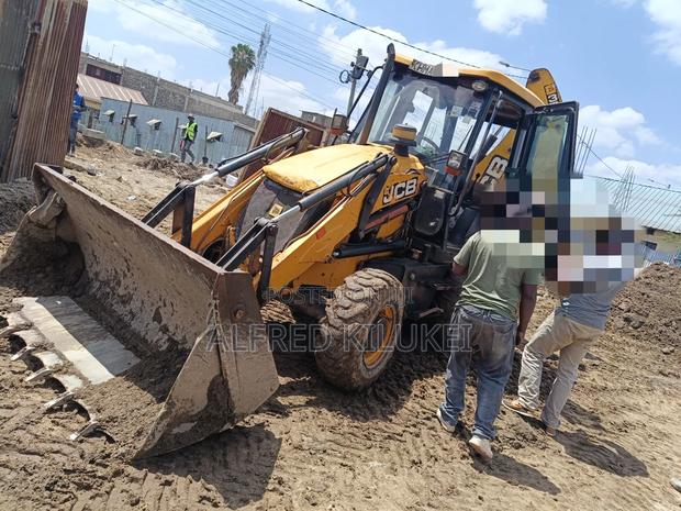 Bachoe JCB for Sale - thumbnail 5
