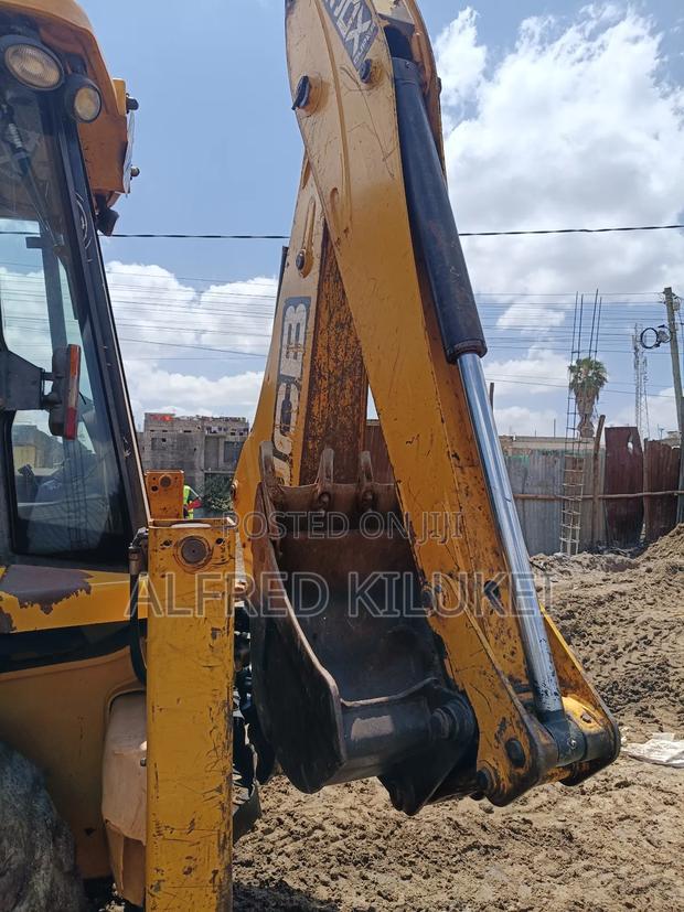 Bachoe JCB for Sale - thumbnail 6