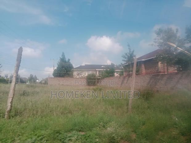Quarter Acre Plot for Sale in Chuna Estate, Kitengela - main view