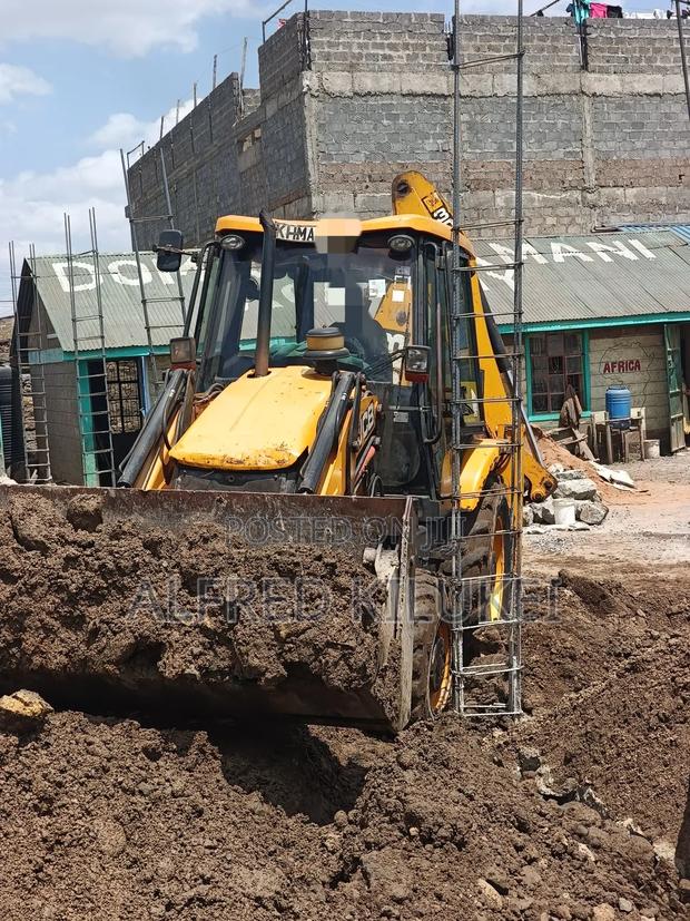 Bachoe JCB for Sale - thumbnail 10