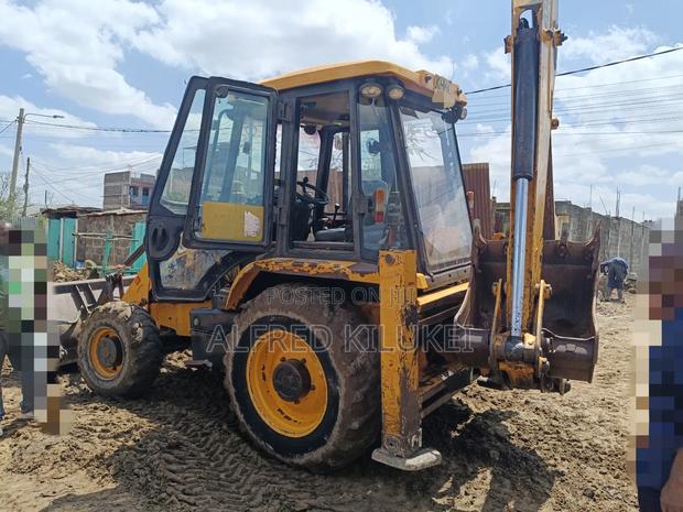 Bachoe JCB for Sale - thumbnail 11