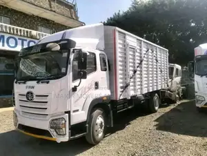 Trucks/Lorries for Transportation and Errands Are Readily Available