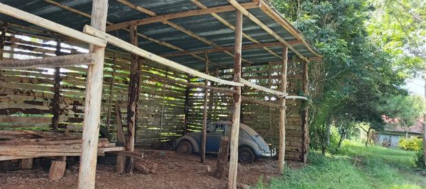 Karatina Tumutumu 3/4 Acre