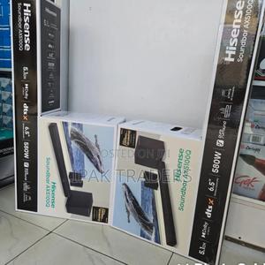 **Hisense Soundbar Ax5100q*  *580w - thumbnail 2