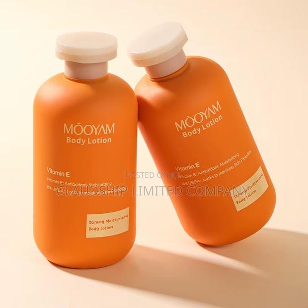 Body Lotion With Vitamin E Urea